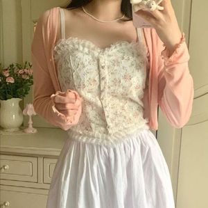 Vintage Doll Corset🌸