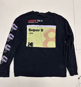 ZARA x KODAK Black Graphic Sweatshirt
