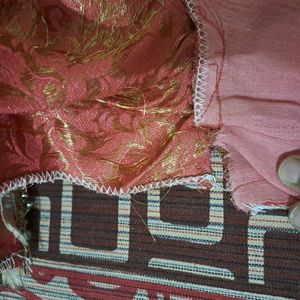 Custom Stitch Kurta Pant Set