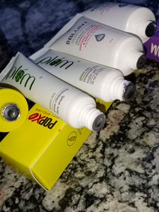 Random products