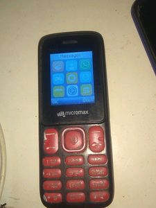Micromax Keypad Mobile