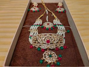 Bridal Jewelry Set