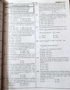 Objective Chemistry For MHT-CET Class-12