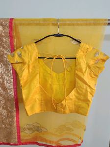 Zari Lehenga Full Set