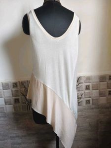 Casual Tank Top Size 36-40 L/XL