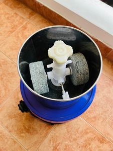 Tilting Wet Grinder With 1 Litre Drum