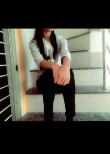 Cute Smile Print Hoodie Top