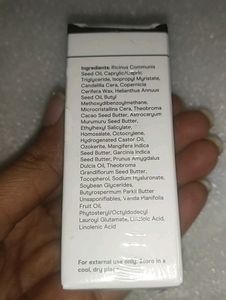 Hyaluronic Acid Lip Balm
