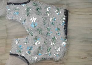 Beautiful Crop Top Choli