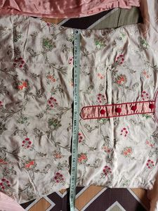 Beautiful Kurti Pant Dupatta Set