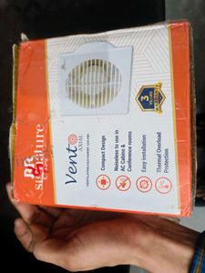 RR Signature Exhaust Fan