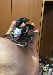 Bakugan Trap Mutant