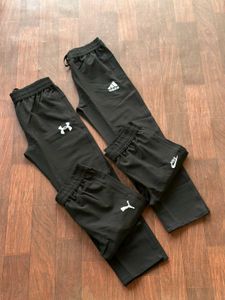 Branded Men's Track Pants Bundle