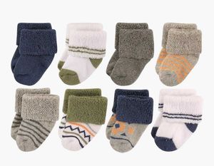 Baby Socks - Pack Of 4