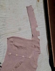 Vintage Knit Cardigan