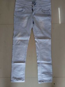 LIGHT BLUE SKINNY JEANS ❤️