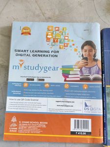 9th Class Physics, Chemistry Books &amp; all In One