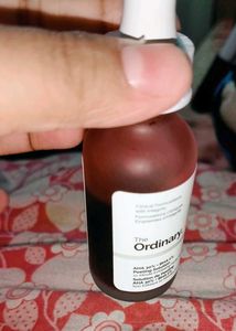 The Ordinary AHA 30% + BHA 2% Peeling Solution
