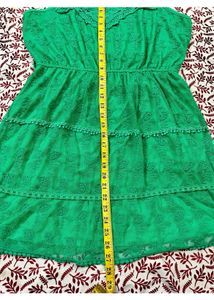 Partywear Dress Xl Size