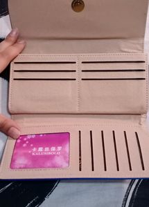 Ladies/ Girls Wallet 😍