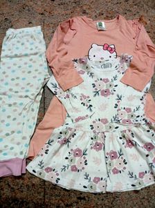 Peach Pink 3 Set