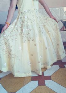 New Ethnic Gown