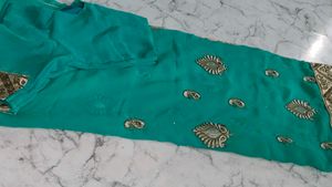 Saree Blouse Stitch