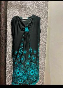 Floral Print Dress