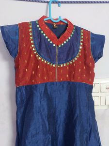 Anarkali Top
