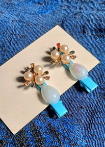 Fancy Hair Clips ✨