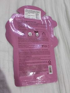 TONYMOLY I&#39;m Red Wine Mask Sheet