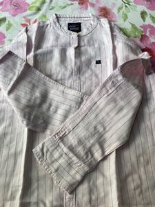 Striped Party Shirt