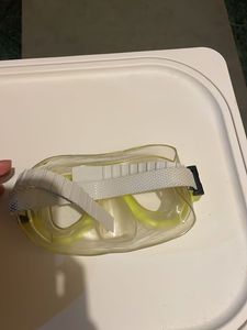 Snorkelling Eye Wear