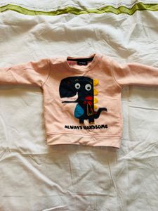 Baby/Toddler Sweatshirt Bundle