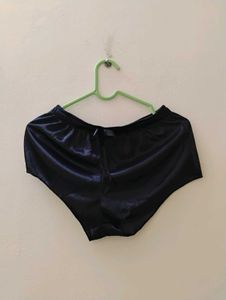 Black Sheer Lingerie Set