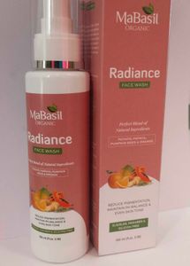Mabasil Radiance Face Wash