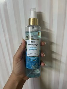 NYKAA Body Mist