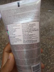 Schwarzkopf Professional Scalp Genesis Shampoo