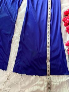 Combo Of Trouser And Palazzo