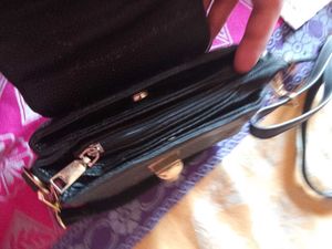 Sling In Black Color
