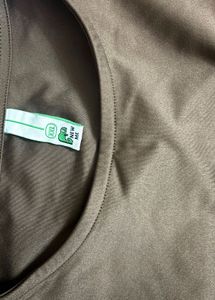 New Me Solid Body Hugging Top