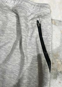TEAMSPIRIT GREY COTTON JOGGERS S(30-32)