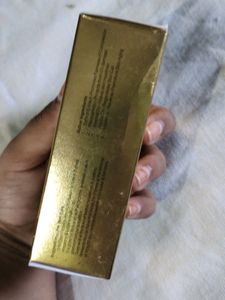 Vedic Line Gold Facial