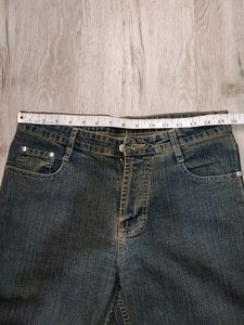 Y2k 💖 Aesthetic Bootcut Pant WAIST 30