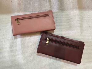 Brand New Wallets