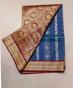 Elegant Banarasi Saree