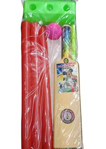 Kids Cricket Set
