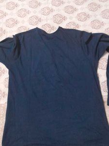 Long Sleeve Henley Shirt