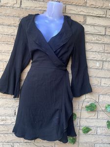 Wrap Dress