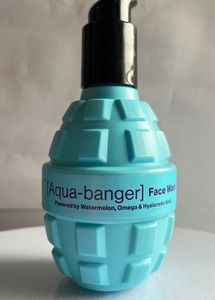 Aqua-banger Face Wash